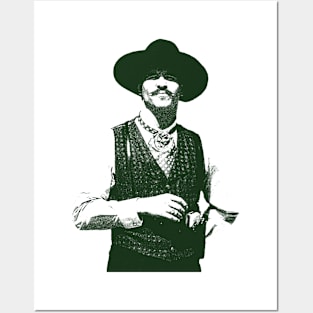 I'm Your Huckleberry Posters and Art